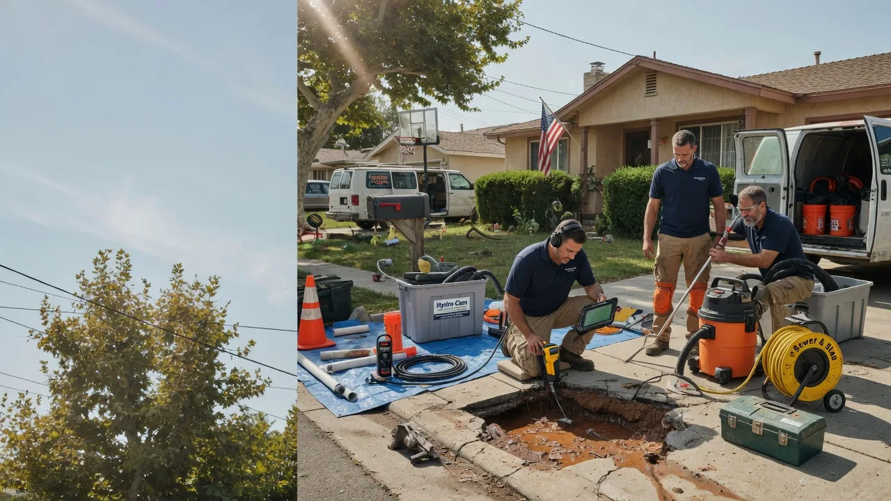 Slab Leak Repair in Calhoun, IL near me